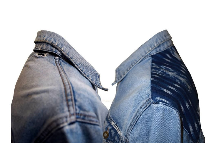 Jeans Jacke