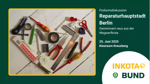 Reparaturhauptstadt Berlin Querformat