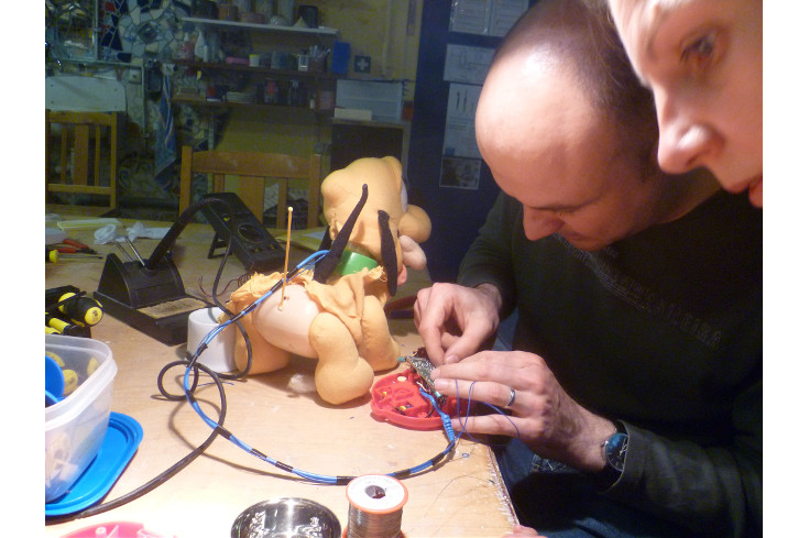 Repair Cafe in Unserer Werkstatt   Hier Wird Alles Repariert