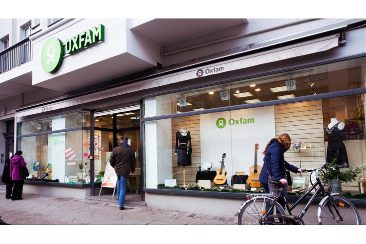 013 Oxfamshop Berlin Schoeneberg 2016 Shop Fotos Pallmann