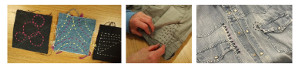 Zero-Waste Workshop 2026 – Sashiko Reparatur