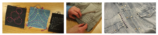 Beitragsbild Zero Waste Sashiko