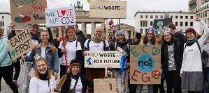 Zero Waste Ev Beim Global Strike
