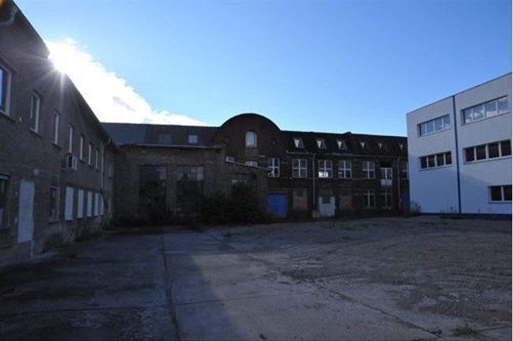 Alte Giesserei Aussen