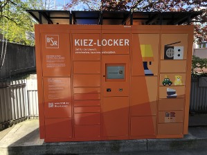 Kiez-Locker Adlershof