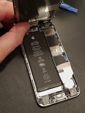 I Phone 6s Display Repair Thilo Parg