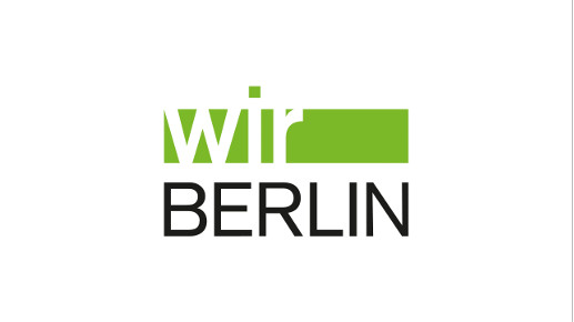 Wir Berlin Logo