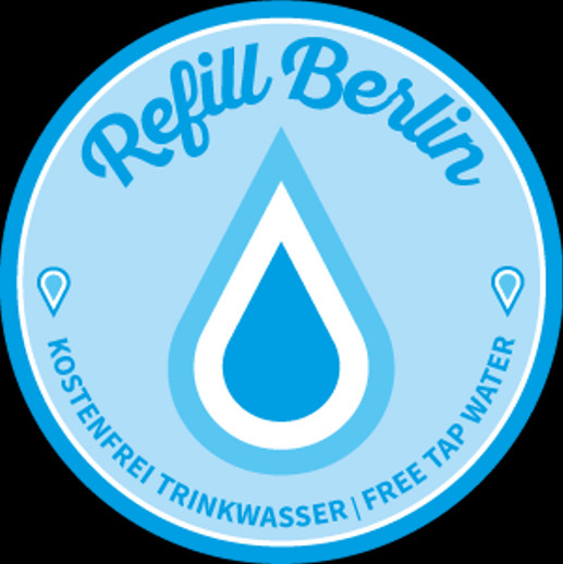 Refill Stadt Berlin