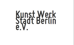 Kunst Werk Stadt Berlin e.V