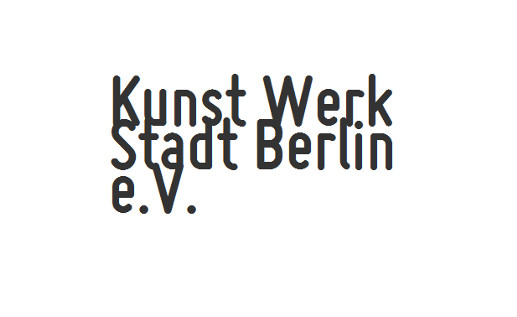 Kunst Werk Stadt