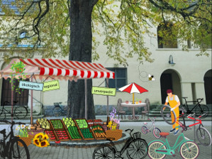 Fahrrad reparieren mit dem Rad-Doc beim LebensMittelPunkt