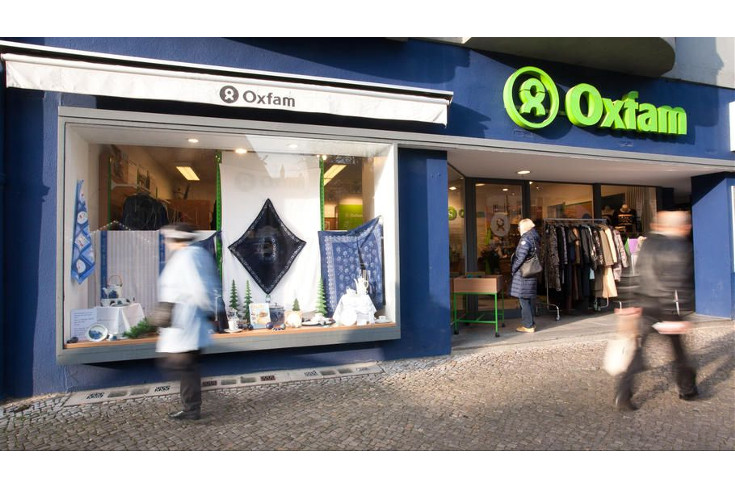 020 Oxfamshop Berlin Spandau 2015 Shop Fotos Tracypallmann