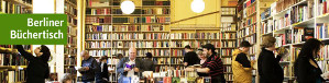 Berliner Büchertisch Richardstraße