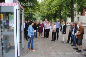 Der offene Bücherschrank- Letteplatz