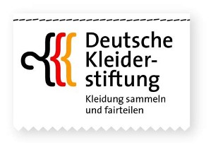 Deutsche Kleiderstiftung- Kleider sammeln  und fairteilen