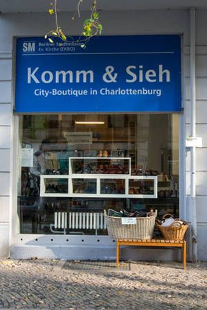 Komm & Sieh Kiezladen in Charlottenburg