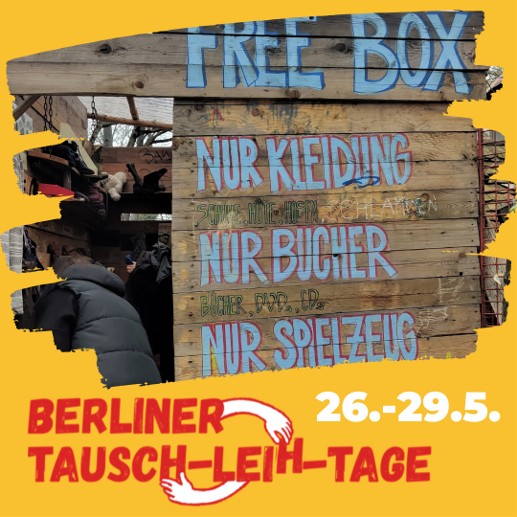 Free Box Kollwitzstraße