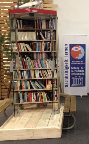 BücherboXX im OSZ Tiem