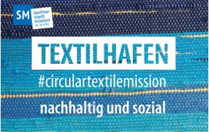TEXTILHAFEN & Textilwerkstatt mit Workshopangebot