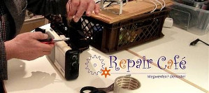 SozDia Repair Café im Interkulturellen Garten