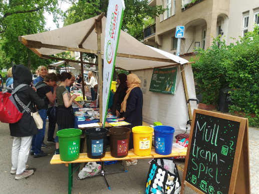 Kiezfest Bund 1