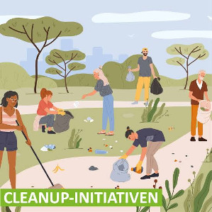 After-CSD-Cleanup im Tiergarten