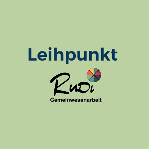 Leihpunkte in Berlin- Gemeinwesenarbeit RuDi