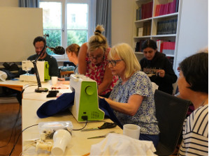 MEKKI-Nähcafé Steglitz