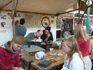 Repair Cafe Kreuzberg Bund Berlin