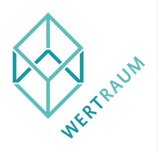 Wertraum Logo Cyan Rgb