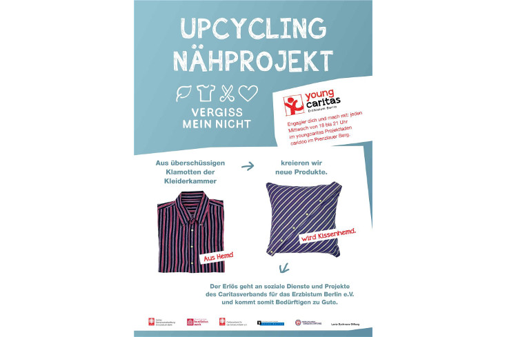 Plakat Youngcaritas