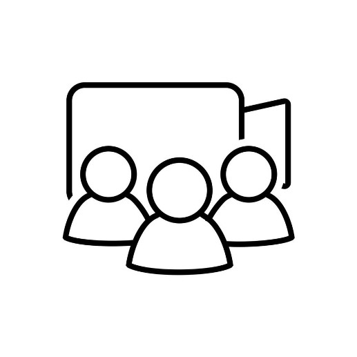 24607847 Video Konferenz Symbol Video Anruf Illustration Unterzeichnen Online Ausbildung Symbol Oder Logo Vektor
