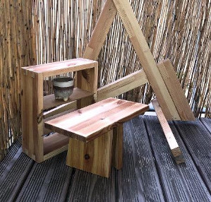 Offene Holzwerkstatt- Fachlich verstärkt mit Holz arbeiten