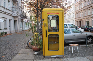BücherZelle
