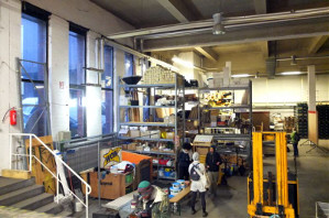 Kunst-Stoffe Neukölln Materialannahme & -verkauf