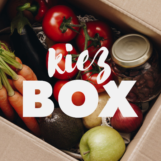 Logo Kiez Box