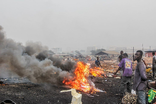 Agbogbloshie Muntaka Chasant Ccbysa40